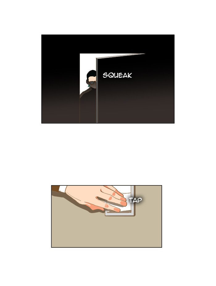 The God of High School Chapter 45 page 28 - Chapter 45: Ep. 45