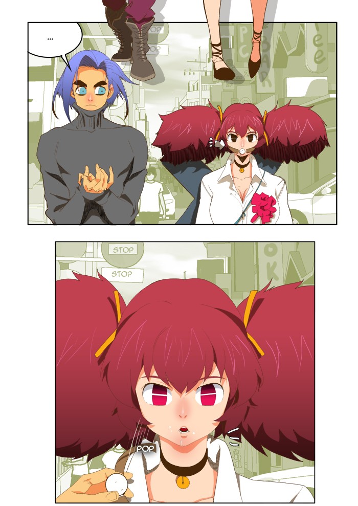 The God of High School Chapter 45 page 3 - Chapter 45: Ep. 45