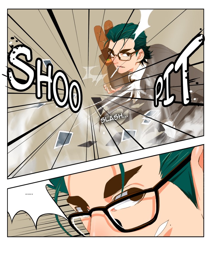 The God of High School Chapter 45 page 30 - Chapter 45: Ep. 45