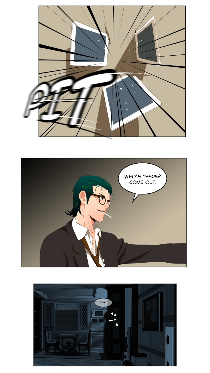 The God of High School Chapter 45 page 31 - Chapter 45: Ep. 45