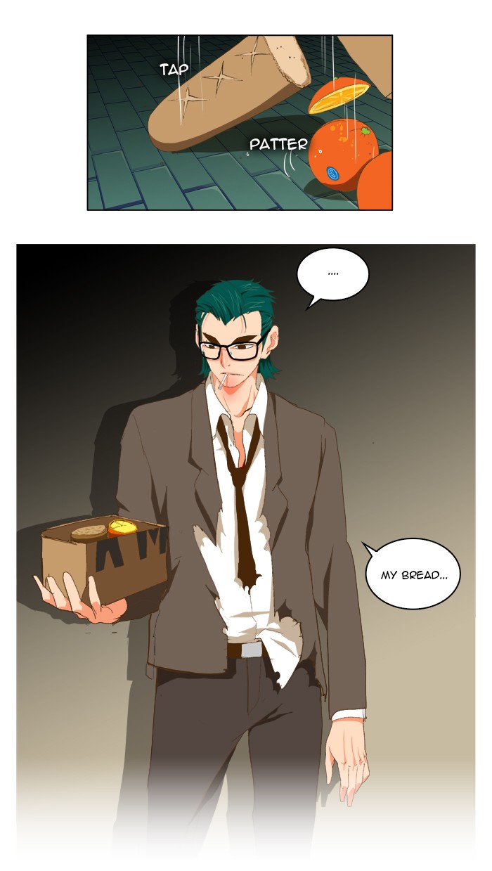 The God of High School Chapter 45 page 32 - Chapter 45: Ep. 45