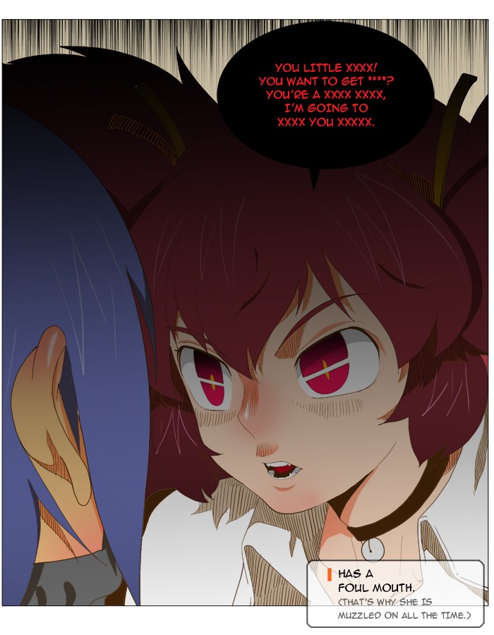 The God of High School Chapter 45 page 4 - Chapter 45: Ep. 45