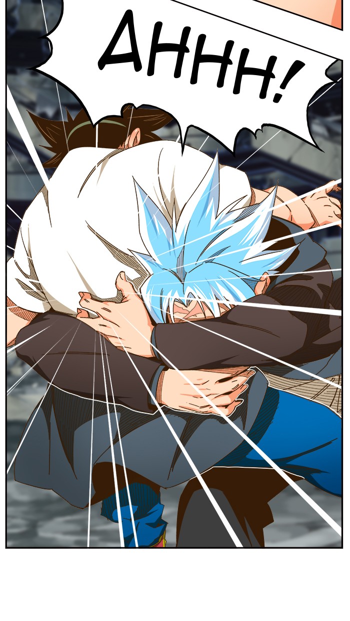 The God of High School Chapter 450 page 12 - Chapter 450: Ep. 450