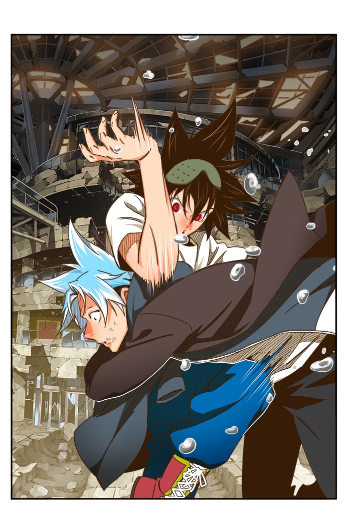 The God of High School Chapter 450 page 15 - Chapter 450: Ep. 450