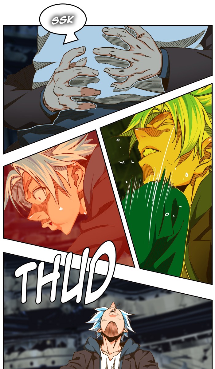 The God of High School Chapter 450 page 16 - Chapter 450: Ep. 450