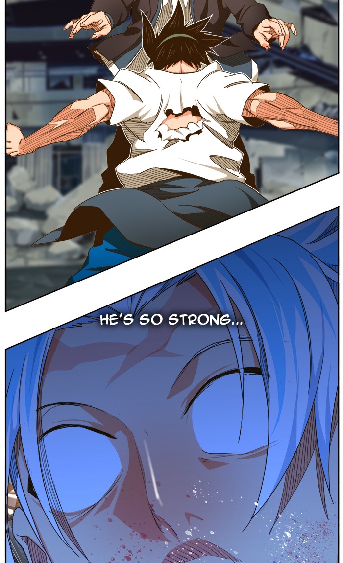 The God of High School Chapter 450 page 17 - Chapter 450: Ep. 450