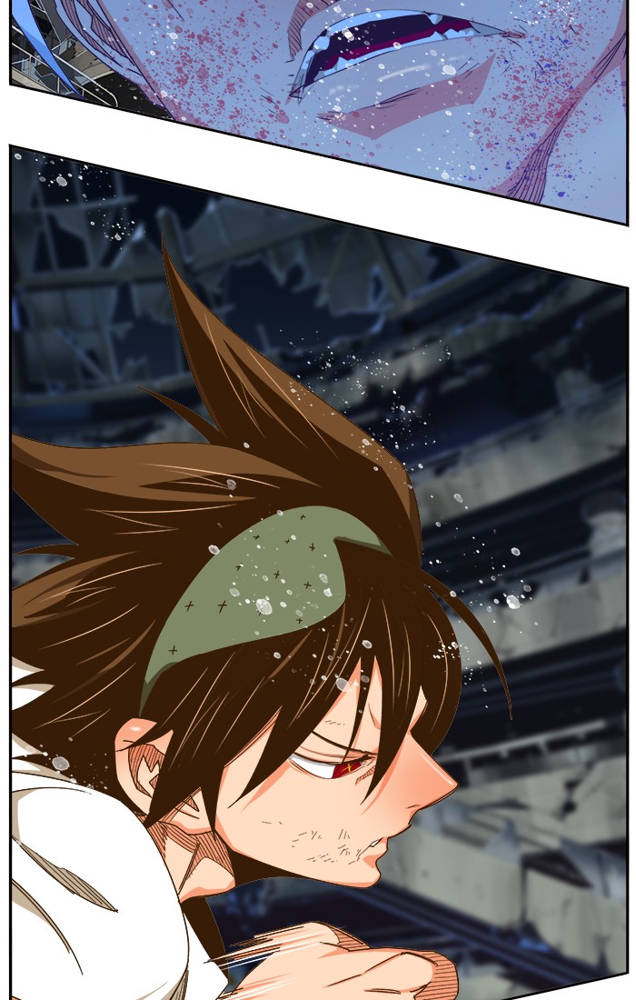 The God of High School Chapter 450 page 18 - Chapter 450: Ep. 450