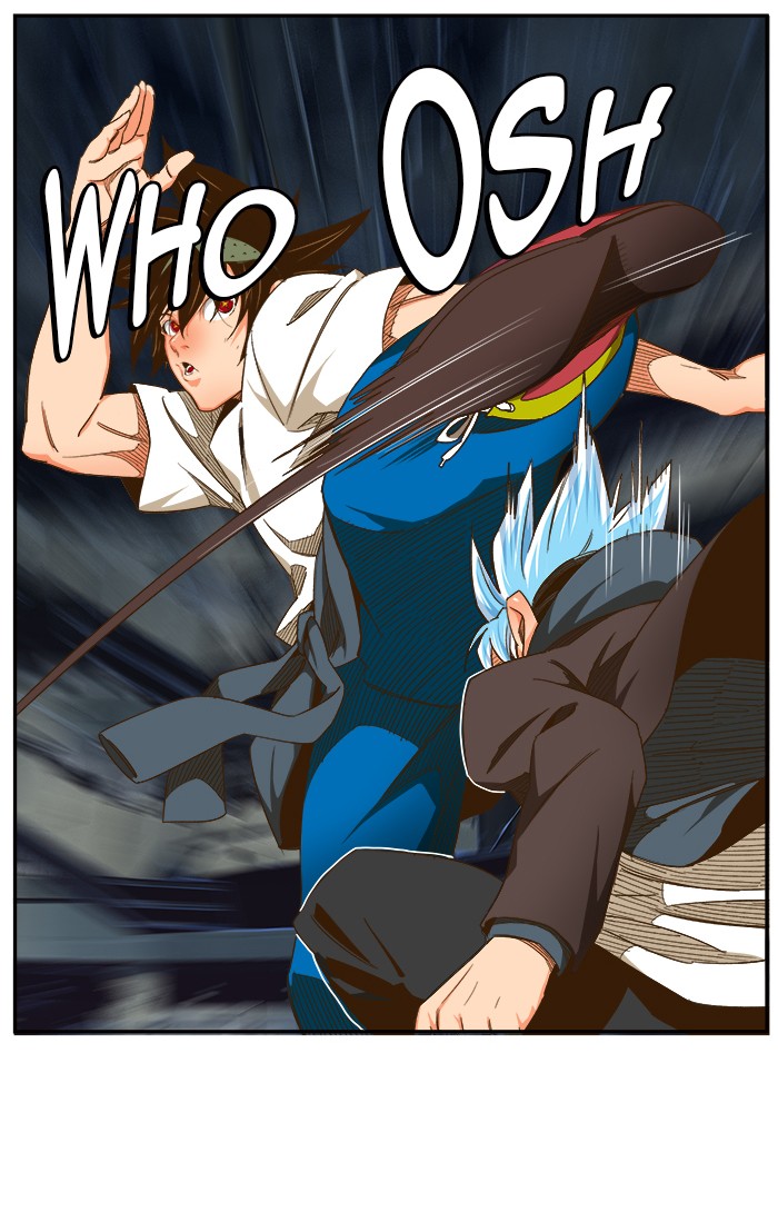 The God of High School Chapter 450 page 2 - Chapter 450: Ep. 450