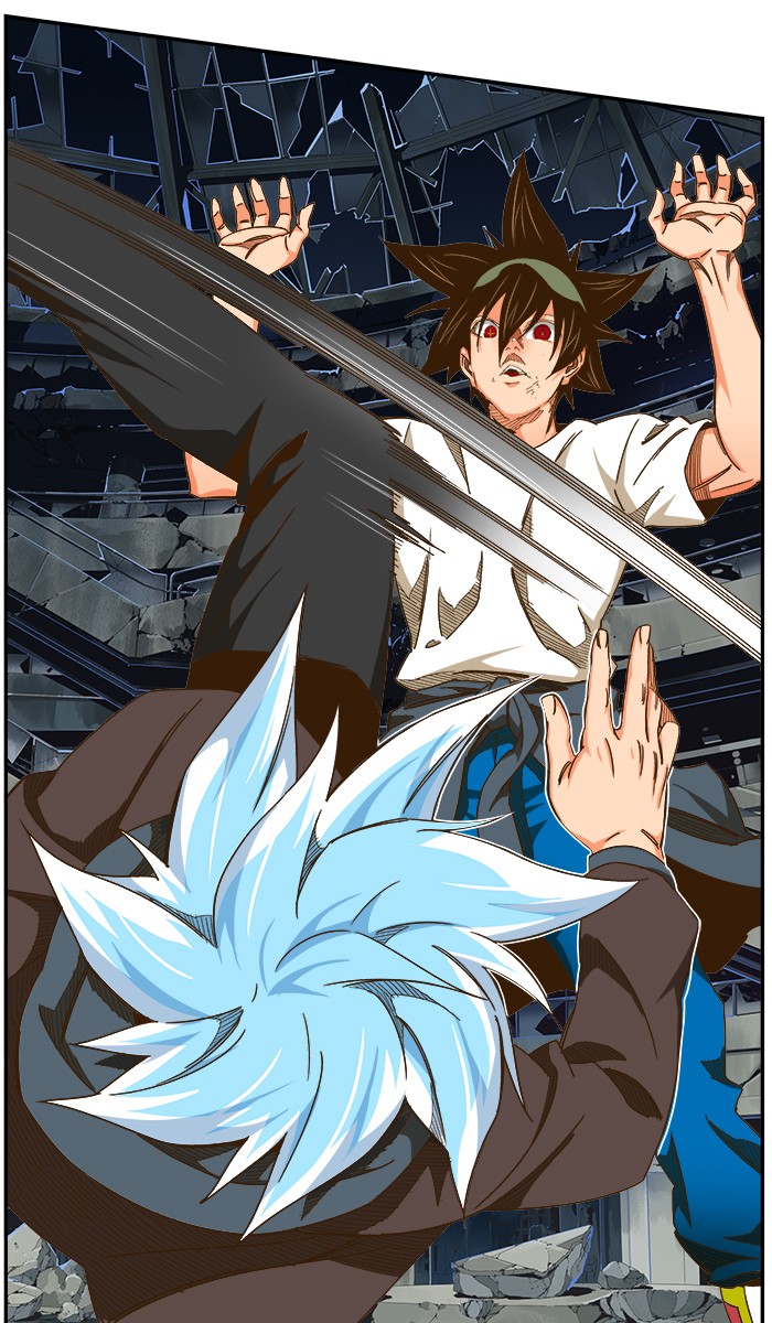 The God of High School Chapter 450 page 22 - Chapter 450: Ep. 450