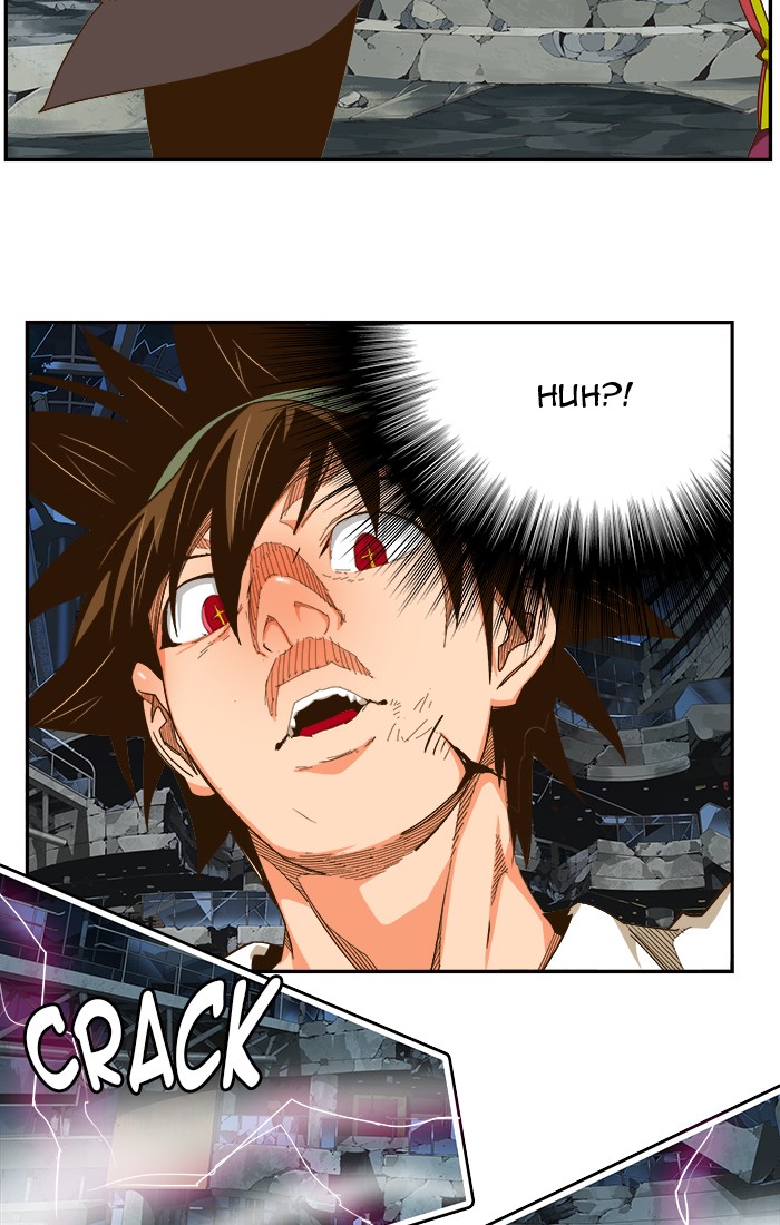 The God of High School Chapter 450 page 23 - Chapter 450: Ep. 450