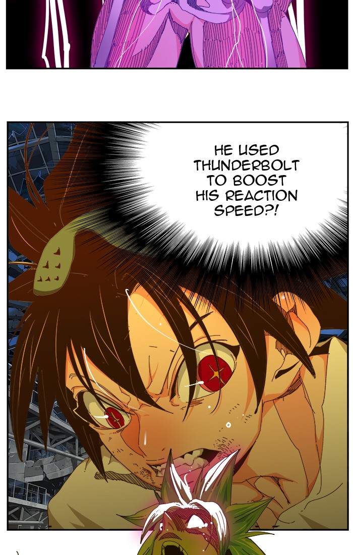 The God of High School Chapter 450 page 27 - Chapter 450: Ep. 450