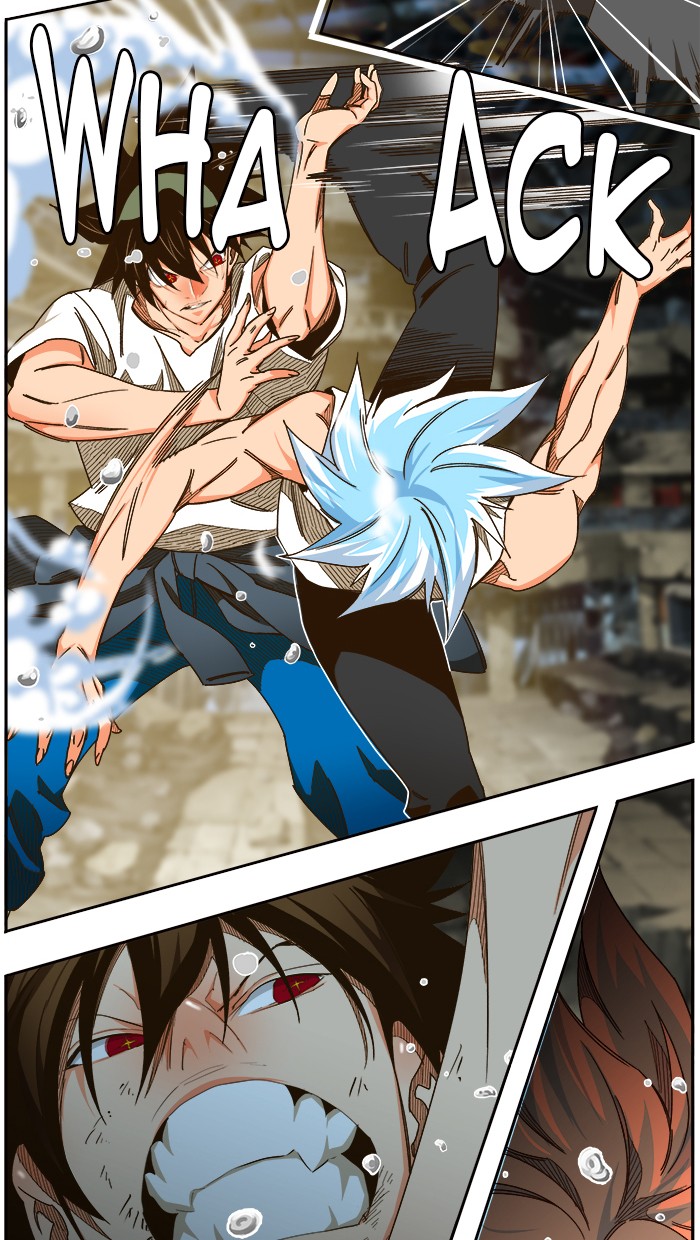 The God of High School Chapter 450 page 35 - Chapter 450: Ep. 450