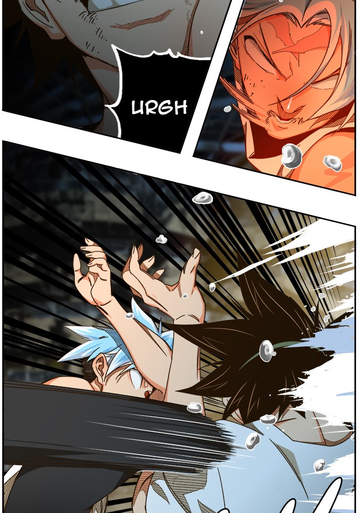 The God of High School Chapter 450 page 36 - Chapter 450: Ep. 450