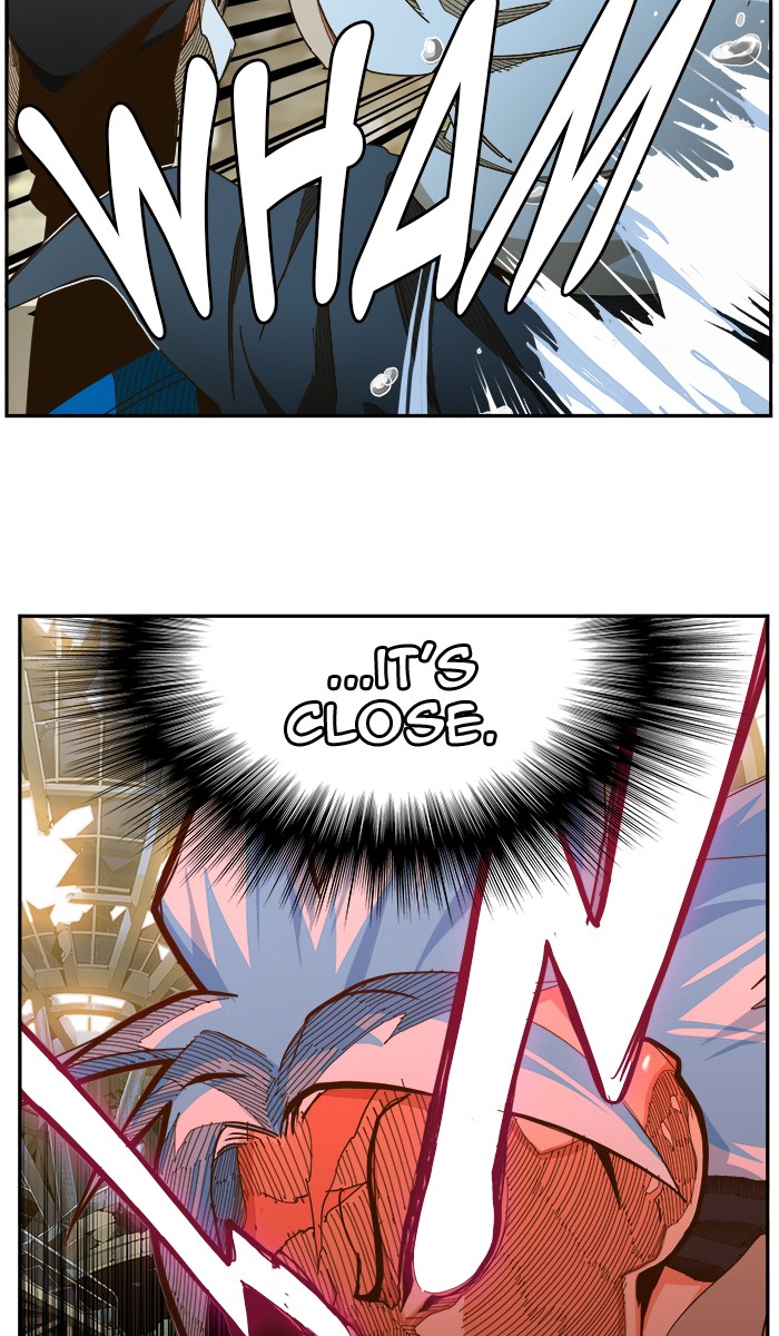 The God of High School Chapter 450 page 37 - Chapter 450: Ep. 450