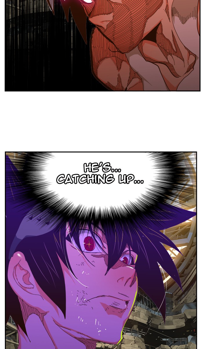 The God of High School Chapter 450 page 38 - Chapter 450: Ep. 450