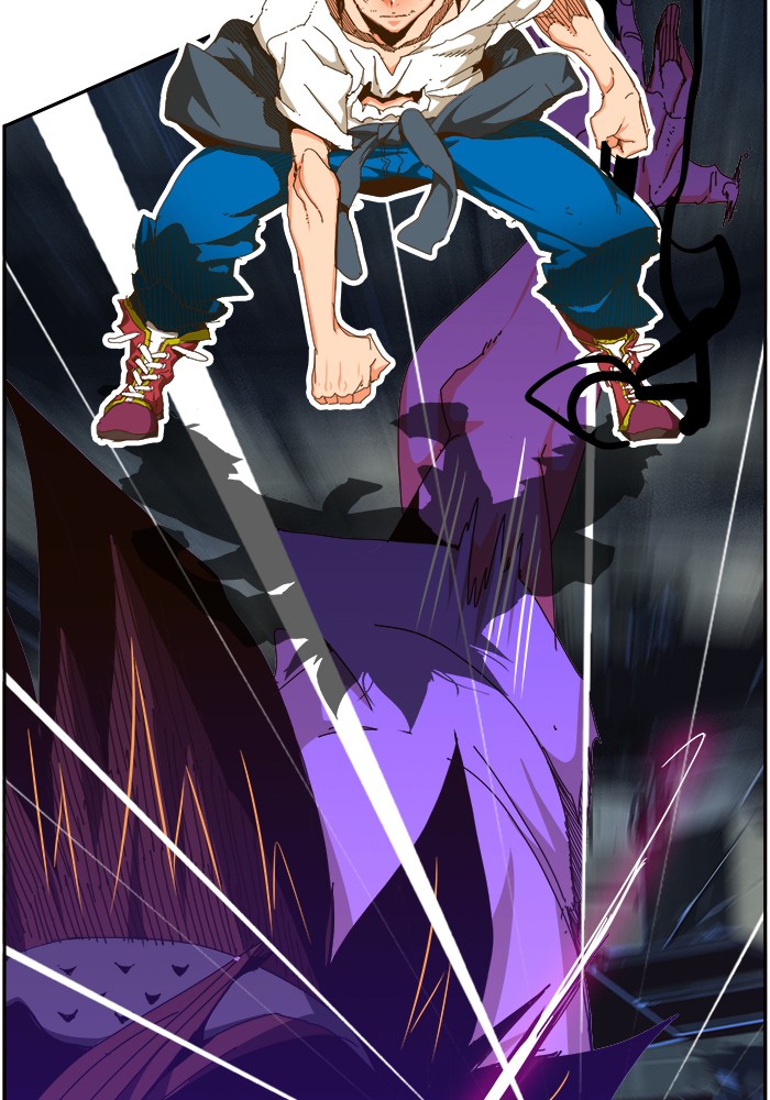 The God of High School Chapter 450 page 43 - Chapter 450: Ep. 450