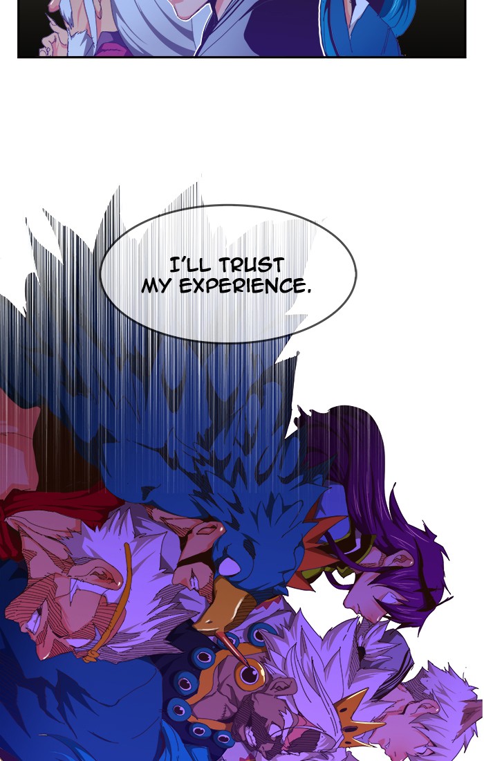 The God of High School Chapter 450 page 46 - Chapter 450: Ep. 450