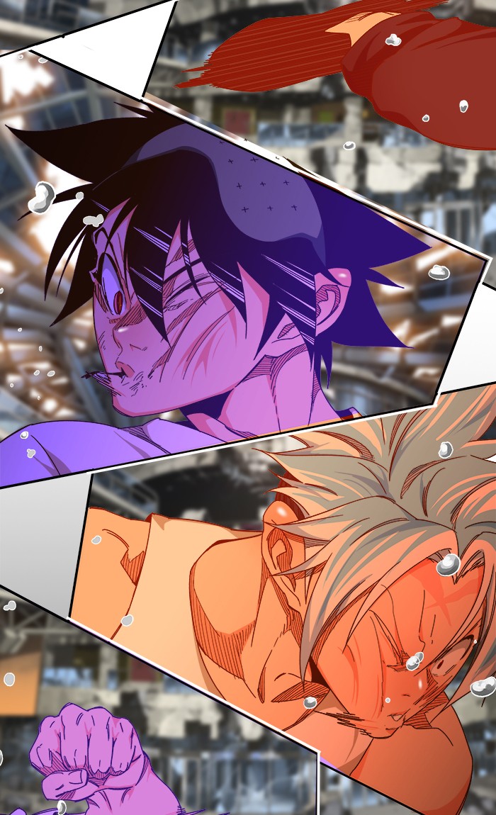 The God of High School Chapter 450 page 50 - Chapter 450: Ep. 450