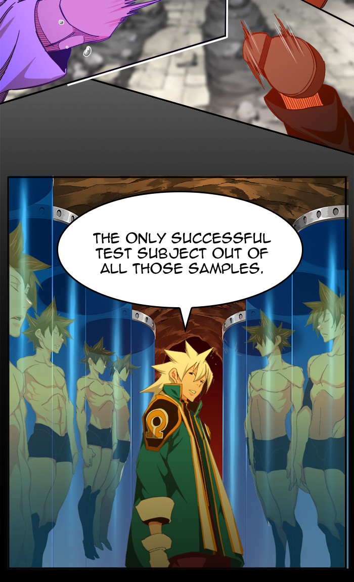 The God of High School Chapter 450 page 51 - Chapter 450: Ep. 450