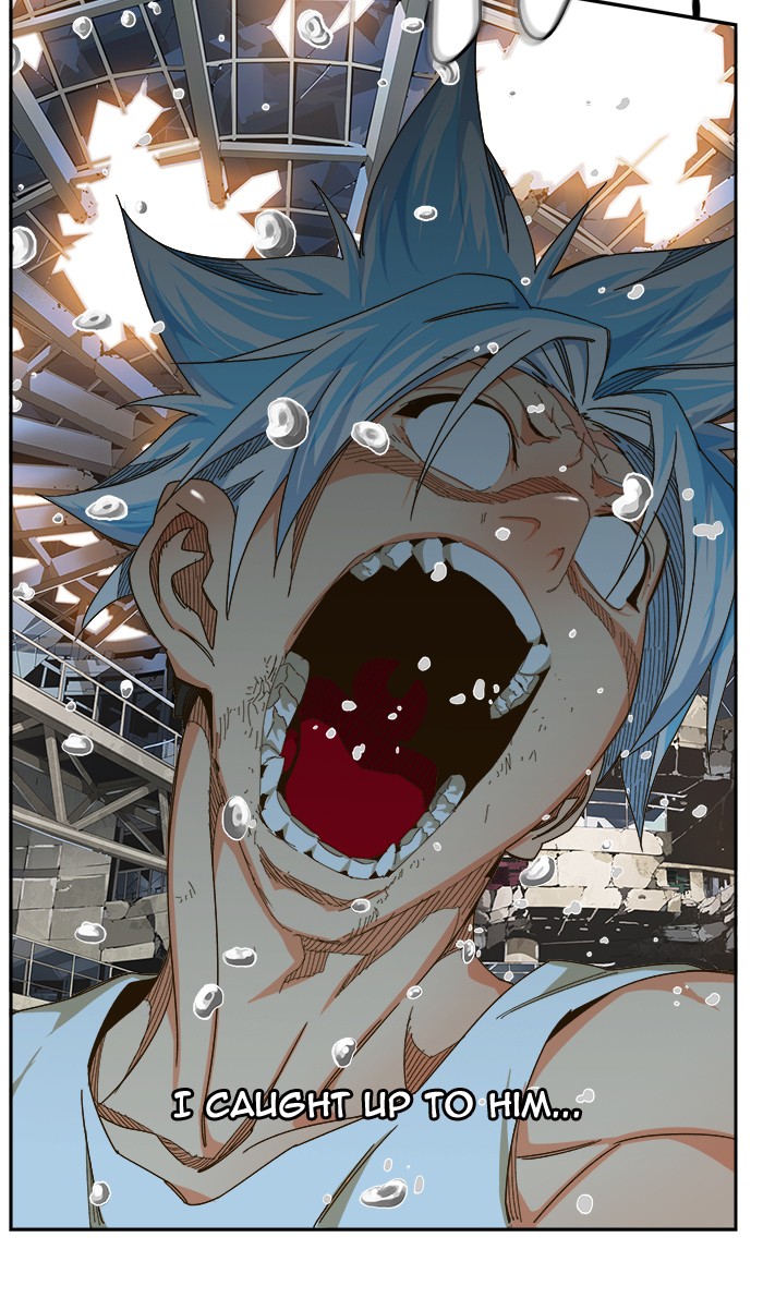 The God of High School Chapter 450 page 60 - Chapter 450: Ep. 450