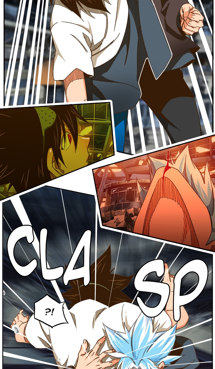 The God of High School Chapter 450 page 9 - Chapter 450: Ep. 450