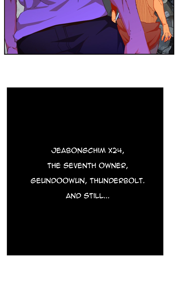 The God of High School Chapter 450 page 90 - Chapter 450: Ep. 450