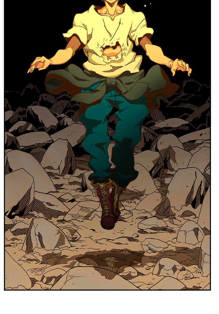 The God of High School Chapter 450 page 95 - Chapter 450: Ep. 450