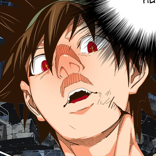 The God of High School Chapter 450: Ep. 450 cover