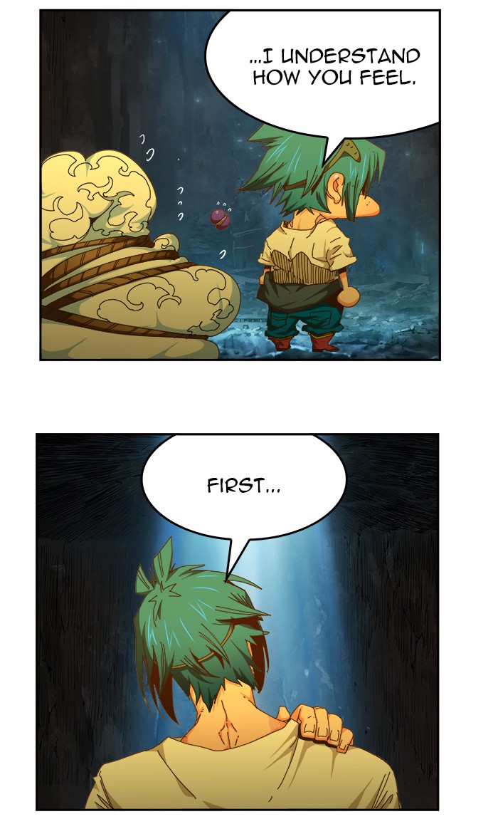 The God of High School Chapter 451 page 13 - Chapter 451: Ep. 451