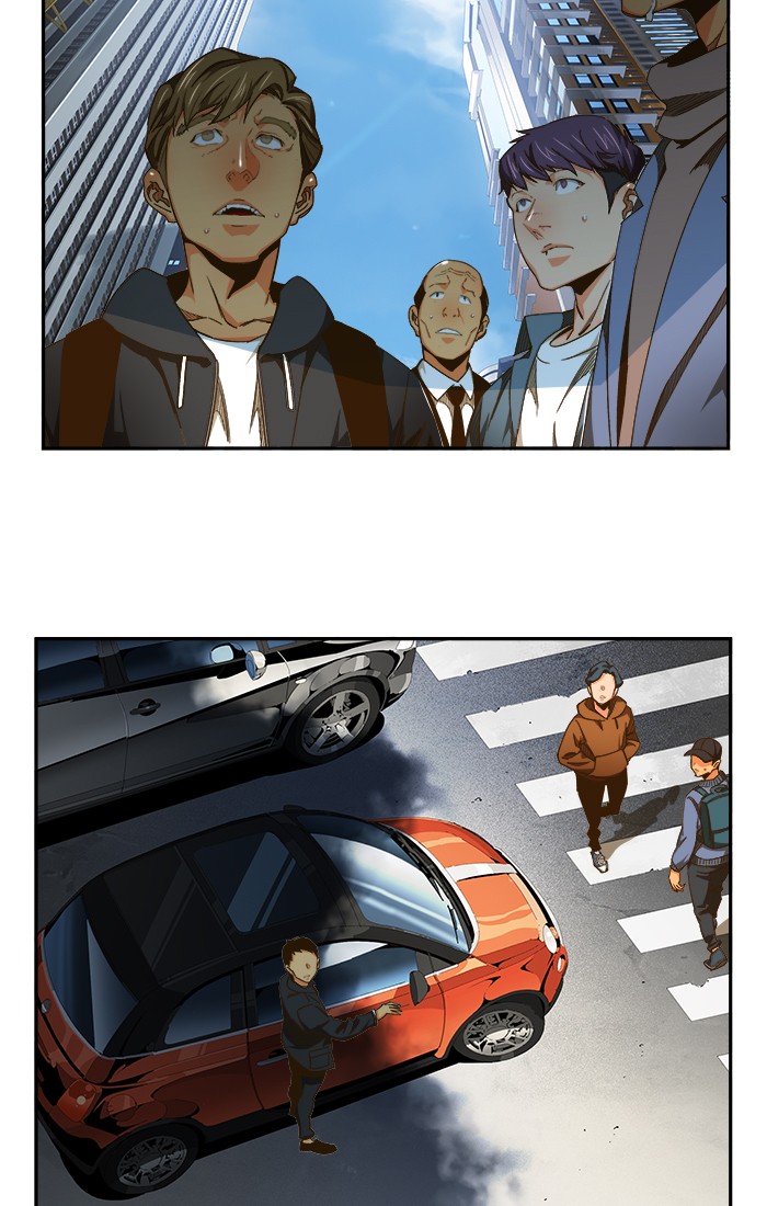 The God of High School Chapter 451 page 20 - Chapter 451: Ep. 451