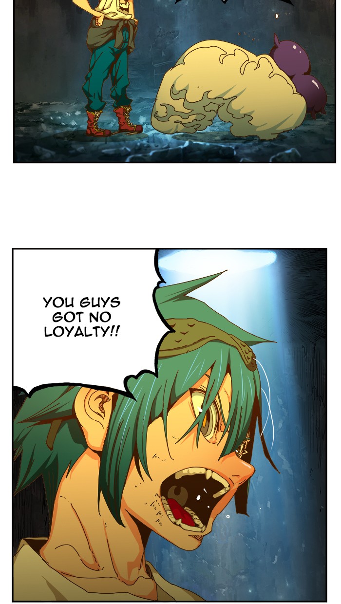 The God of High School Chapter 451 page 3 - Chapter 451: Ep. 451
