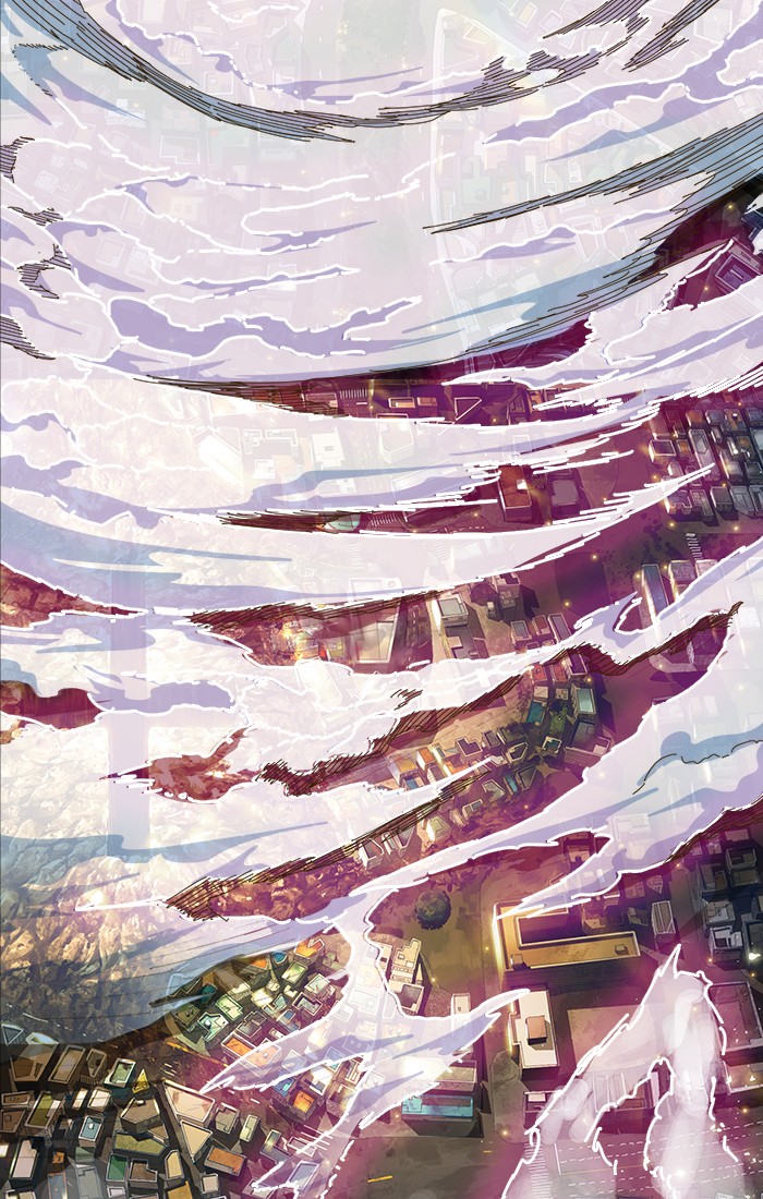 The God of High School Chapter 451 page 31 - Chapter 451: Ep. 451