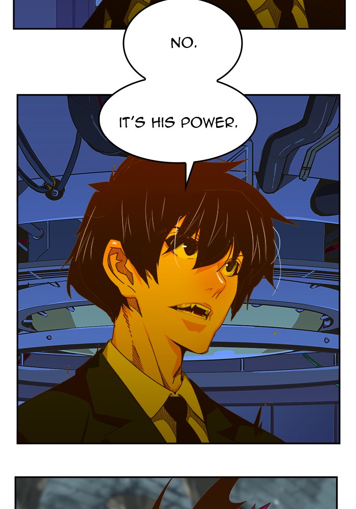 The God of High School Chapter 451 page 33 - Chapter 451: Ep. 451