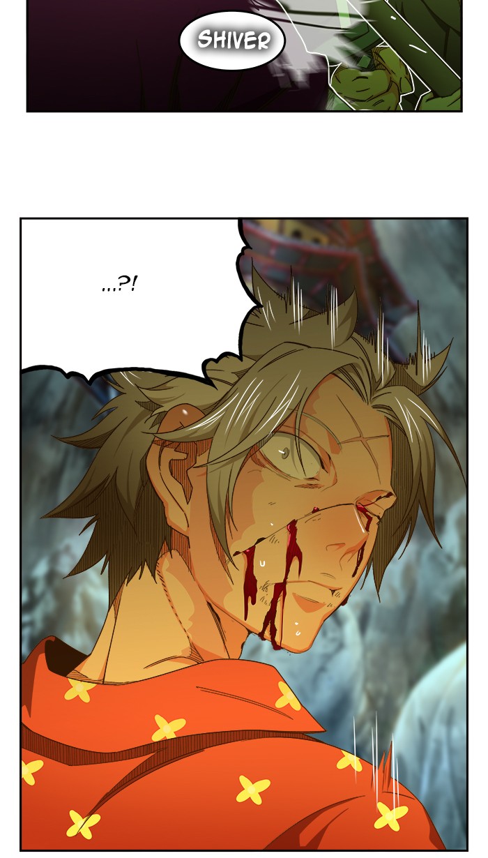 The God of High School Chapter 451 page 35 - Chapter 451: Ep. 451