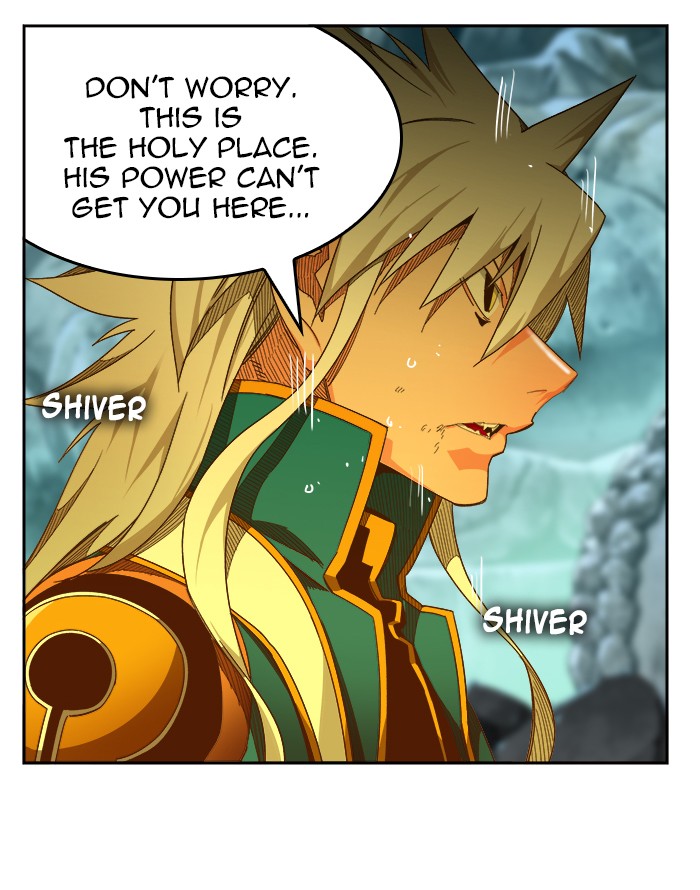 The God of High School Chapter 451 page 36 - Chapter 451: Ep. 451