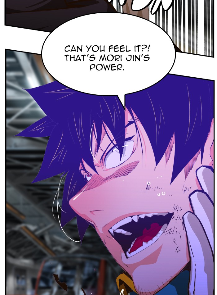 The God of High School Chapter 451 page 40 - Chapter 451: Ep. 451