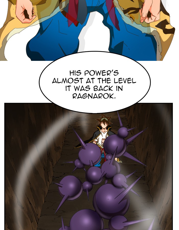 The God of High School Chapter 451 page 42 - Chapter 451: Ep. 451