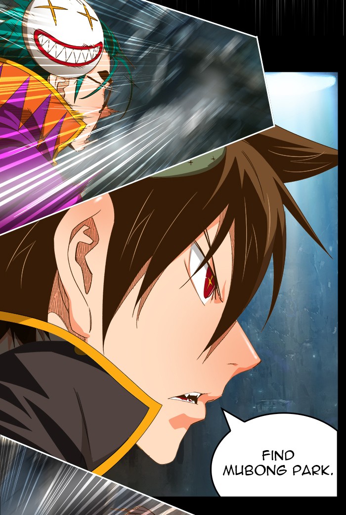 The God of High School Chapter 451 page 46 - Chapter 451: Ep. 451