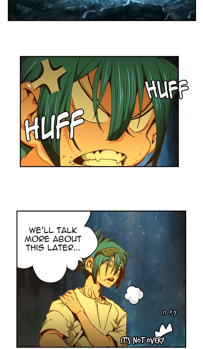The God of High School Chapter 451 page 5 - Chapter 451: Ep. 451