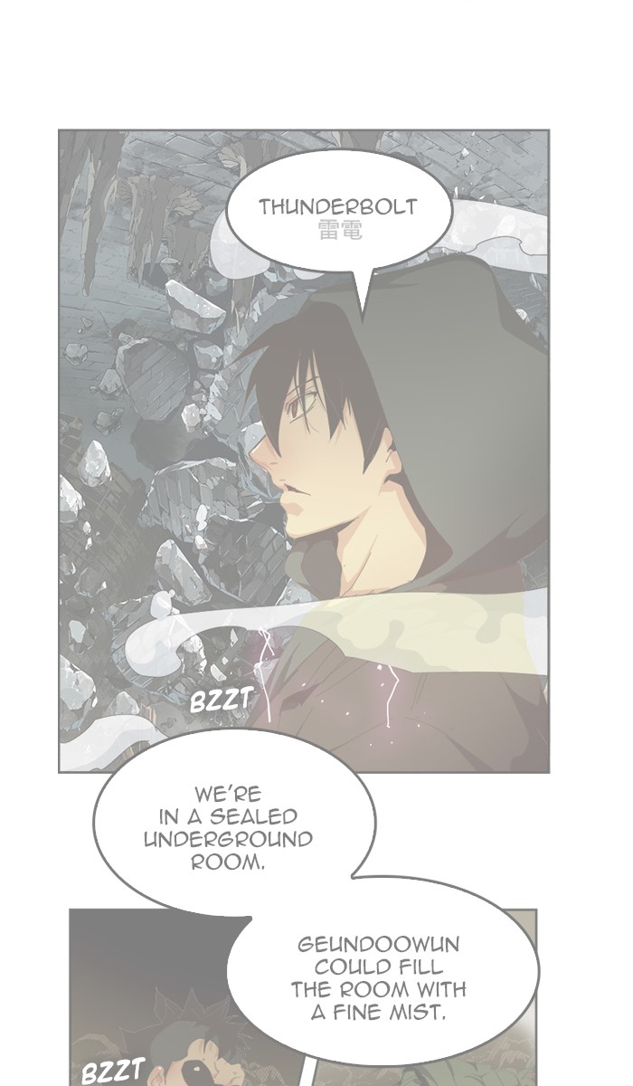 The God of High School Chapter 451 page 6 - Chapter 451: Ep. 451