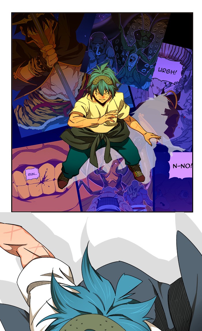 The God of High School Chapter 451 page 71 - Chapter 451: Ep. 451