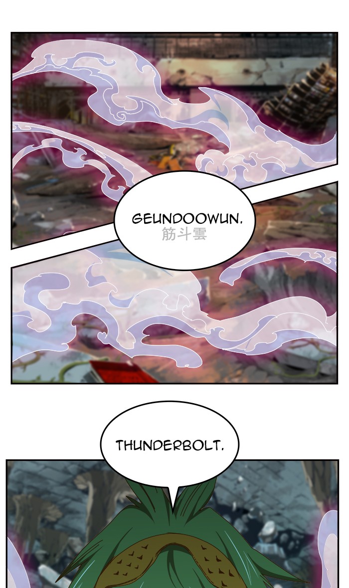 The God of High School Chapter 451 page 9 - Chapter 451: Ep. 451
