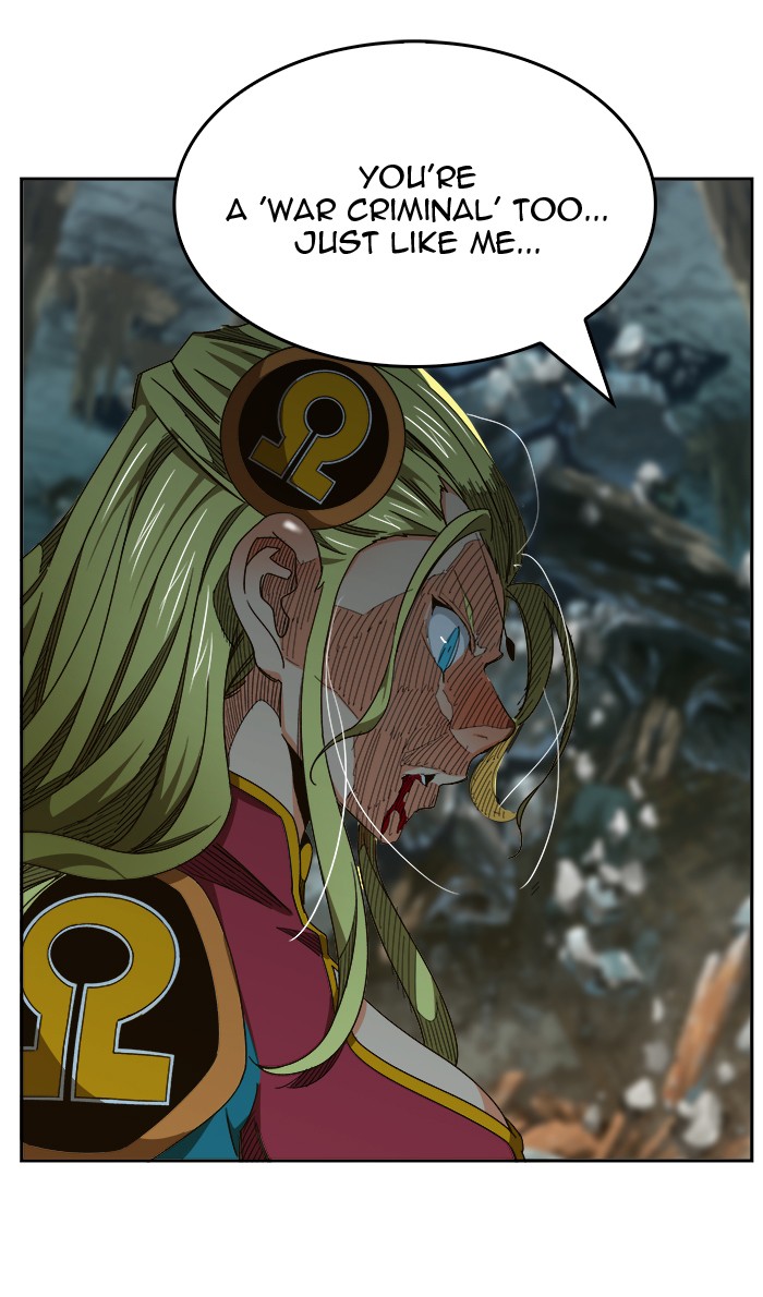 The God of High School Chapter 452 page 12 - Chapter 452: Ep. 452