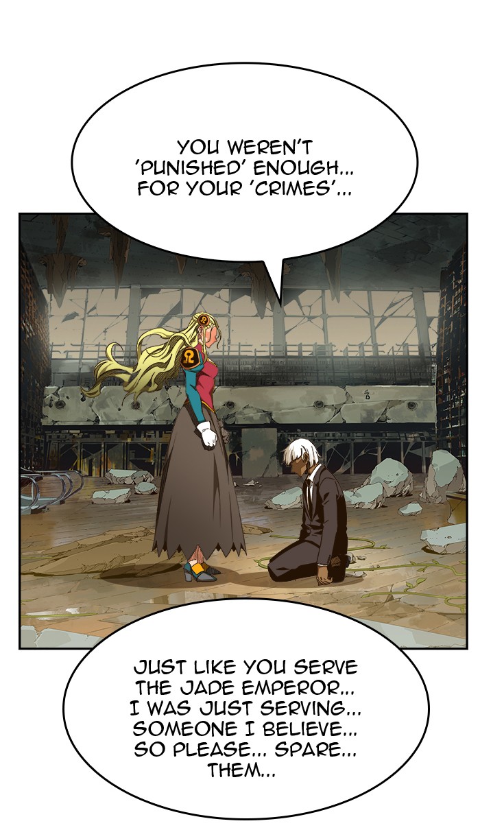 The God of High School Chapter 452 page 13 - Chapter 452: Ep. 452