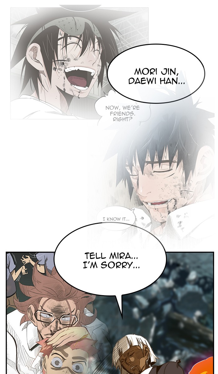 The God of High School Chapter 452 page 14 - Chapter 452: Ep. 452