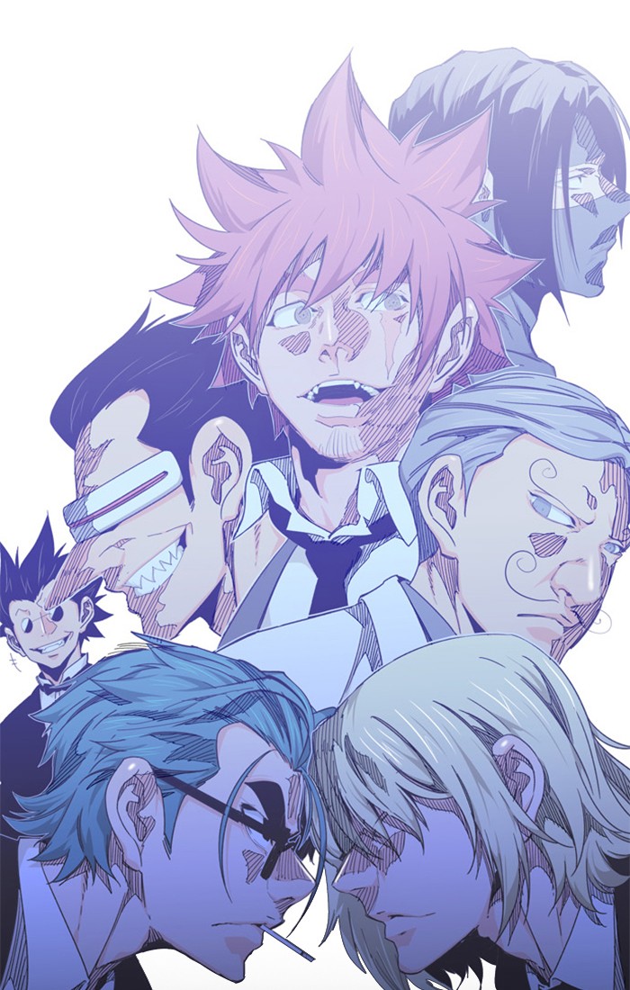 The God of High School Chapter 452 page 18 - Chapter 452: Ep. 452