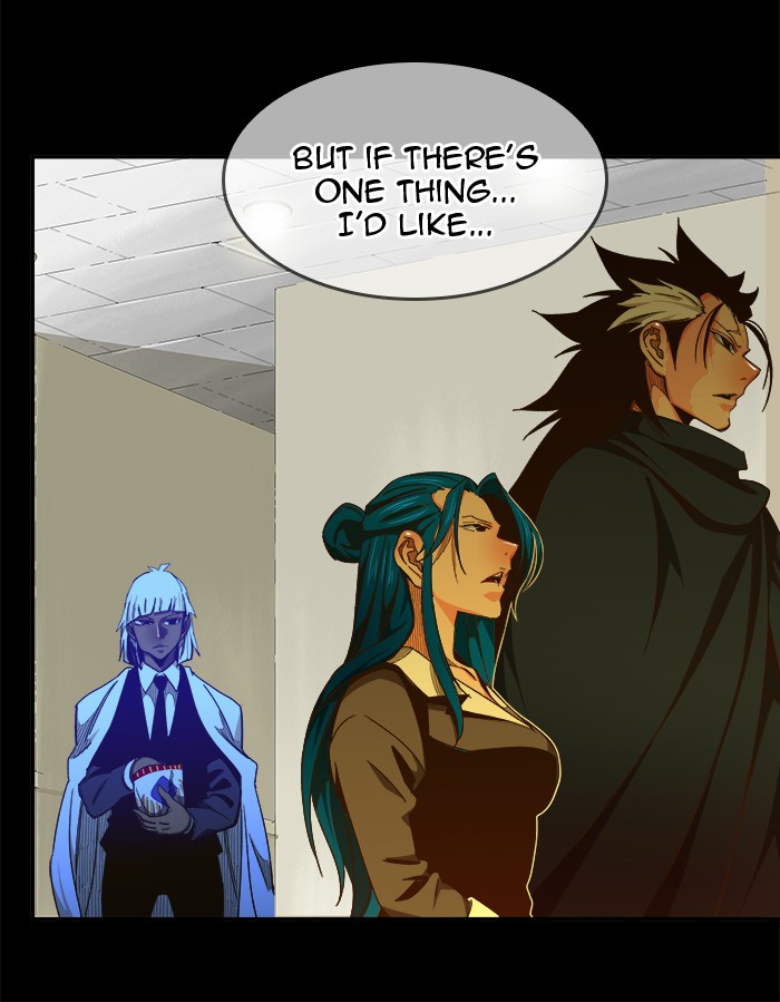 The God of High School Chapter 452 page 21 - Chapter 452: Ep. 452