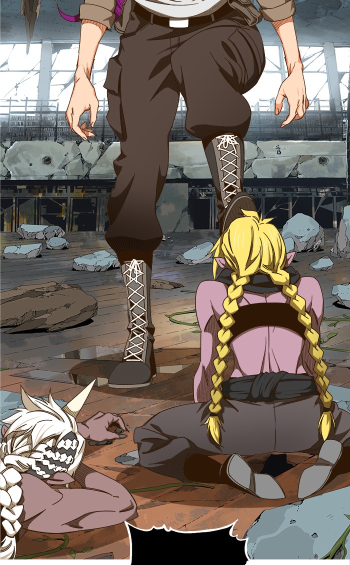 The God of High School Chapter 452 page 30 - Chapter 452: Ep. 452