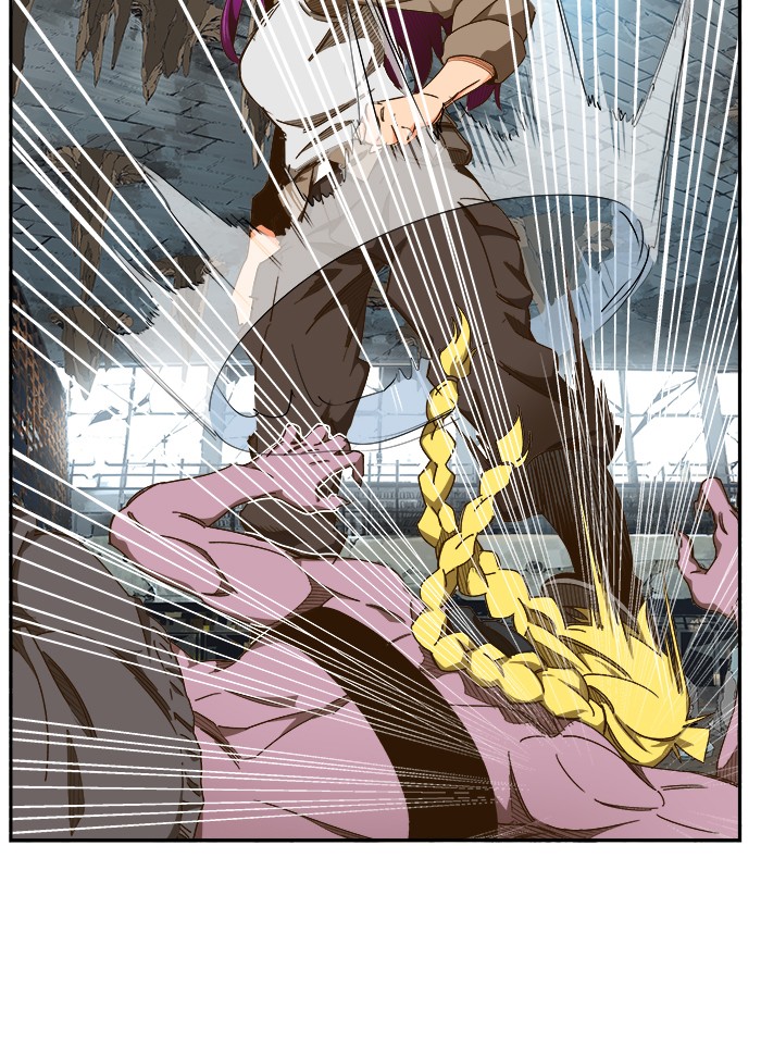 The God of High School Chapter 452 page 36 - Chapter 452: Ep. 452