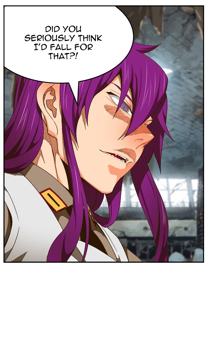 The God of High School Chapter 452 page 37 - Chapter 452: Ep. 452